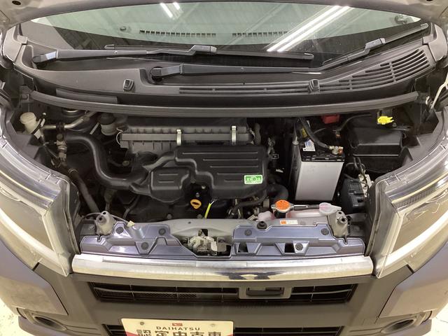 ムーヴ カスタム　Ｘ　ＳＡ　ワンオーナー　バックカメラ　ナビＴＶ　ワンオーナー　バックカメラ　ナビ　フルセグＴＶ　ＬＥＤヘッドライト　オートライト　スマートアシスト　電動格納ミラー　ＤＶＤ　Ｂｌｕｅｔｏｏｔｈ　横滑り防止　衝突軽減ブレーキ（61枚目）