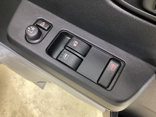 ハイゼットトラック エクストラ　切替式４ＷＤ　ＭＴ車　荷台作業灯　前後コーナーセンサー　３方開　オートマチックハイビーム　ＬＥＤヘッドライト　プッシュボタンエンジンスタート　電動格納ミラー　横滑り防止措置　マニュアルエアコン（39枚目）