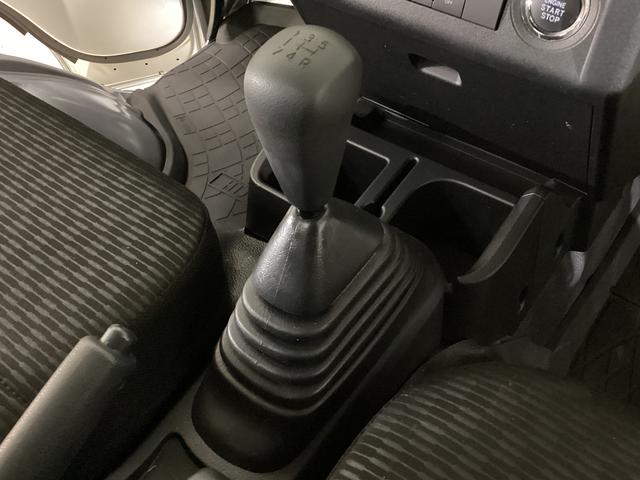 ハイゼットトラック エクストラ　切替式４ＷＤ　ＭＴ車　荷台作業灯　前後コーナーセンサー　３方開　オートマチックハイビーム　ＬＥＤヘッドライト　プッシュボタンエンジンスタート　電動格納ミラー　横滑り防止措置　マニュアルエアコン（48枚目）