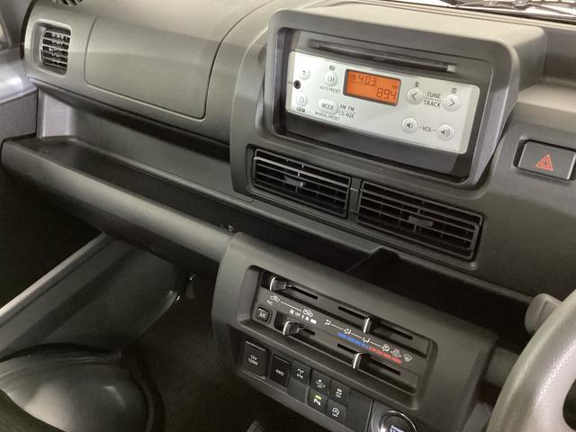 ハイゼットトラック エクストラ　切替式４ＷＤ　ＭＴ車　荷台作業灯　前後コーナーセンサー　３方開　オートマチックハイビーム　ＬＥＤヘッドライト　プッシュボタンエンジンスタート　電動格納ミラー　横滑り防止措置　マニュアルエアコン（57枚目）