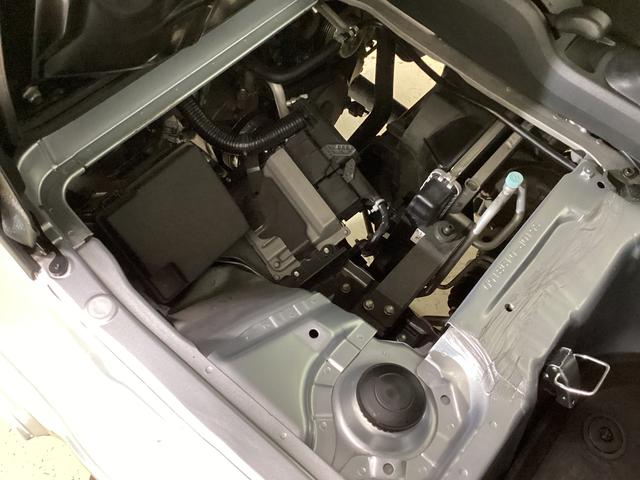 ハイゼットトラック エクストラ　切替式４ＷＤ　ＭＴ車　荷台作業灯　前後コーナーセンサー　３方開　オートマチックハイビーム　ＬＥＤヘッドライト　プッシュボタンエンジンスタート　電動格納ミラー　横滑り防止措置　マニュアルエアコン（59枚目）