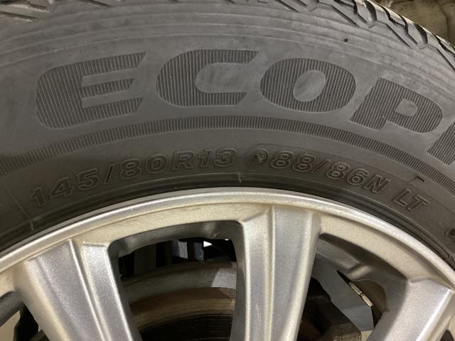 ハイゼットトラック エクストラ　切替式４ＷＤ　ＭＴ車　荷台作業灯　前後コーナーセンサー　３方開　オートマチックハイビーム　ＬＥＤヘッドライト　プッシュボタンエンジンスタート　電動格納ミラー　横滑り防止措置　マニュアルエアコン（62枚目）