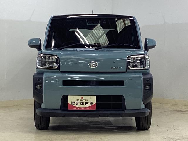 タフト Ｇ　ワンオーナー　ナビ　シートヒーター　コーナーセンサー　ワンオーナー　バックカメラ　ドラレコ　ＥＴＣ　前席シートヒーター　前後コーナーセンサー　ＵＳＢ接続　オートブレーキホールド　ＬＥＤヘッドライト　スカイフィールトップ　アイドリングストップ　スマートキー（7枚目）