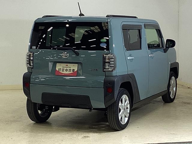 タフト Ｇ　ワンオーナー　ナビ　シートヒーター　コーナーセンサー　ワンオーナー　バックカメラ　ドラレコ　ＥＴＣ　前席シートヒーター　前後コーナーセンサー　ＵＳＢ接続　オートブレーキホールド　ＬＥＤヘッドライト　スカイフィールトップ　アイドリングストップ　スマートキー（16枚目）