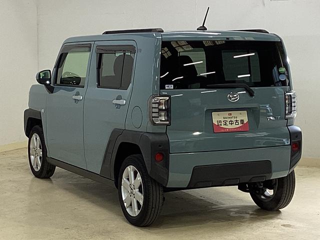 タフト Ｇ　ワンオーナー　ナビ　シートヒーター　コーナーセンサー　ワンオーナー　バックカメラ　ドラレコ　ＥＴＣ　前席シートヒーター　前後コーナーセンサー　ＵＳＢ接続　オートブレーキホールド　ＬＥＤヘッドライト　スカイフィールトップ　アイドリングストップ　スマートキー（17枚目）