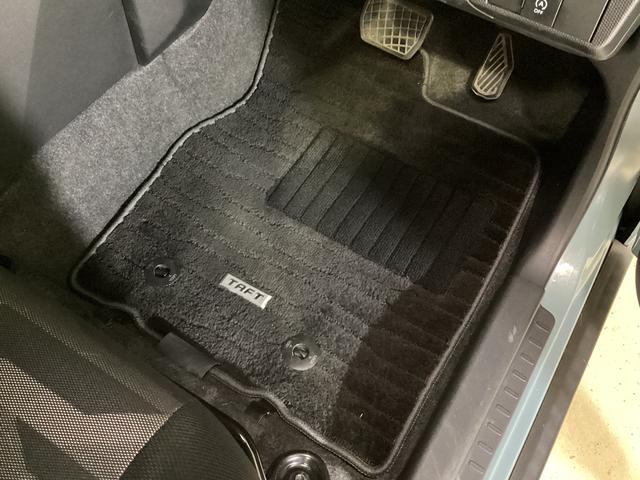 タフト Ｇ　ワンオーナー　ナビ　シートヒーター　コーナーセンサー　ワンオーナー　バックカメラ　ドラレコ　ＥＴＣ　前席シートヒーター　前後コーナーセンサー　ＵＳＢ接続　オートブレーキホールド　ＬＥＤヘッドライト　スカイフィールトップ　アイドリングストップ　スマートキー（26枚目）