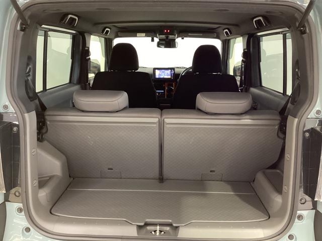 タフト Ｇ　ワンオーナー　ナビ　シートヒーター　コーナーセンサー　ワンオーナー　バックカメラ　ドラレコ　ＥＴＣ　前席シートヒーター　前後コーナーセンサー　ＵＳＢ接続　オートブレーキホールド　ＬＥＤヘッドライト　スカイフィールトップ　アイドリングストップ　スマートキー（31枚目）