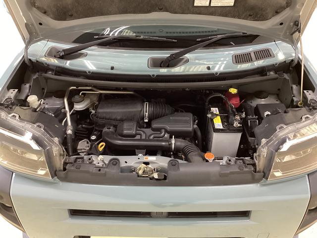 タフト Ｇ　ワンオーナー　ナビ　シートヒーター　コーナーセンサー　ワンオーナー　バックカメラ　ドラレコ　ＥＴＣ　前席シートヒーター　前後コーナーセンサー　ＵＳＢ接続　オートブレーキホールド　ＬＥＤヘッドライト　スカイフィールトップ　アイドリングストップ　スマートキー（64枚目）