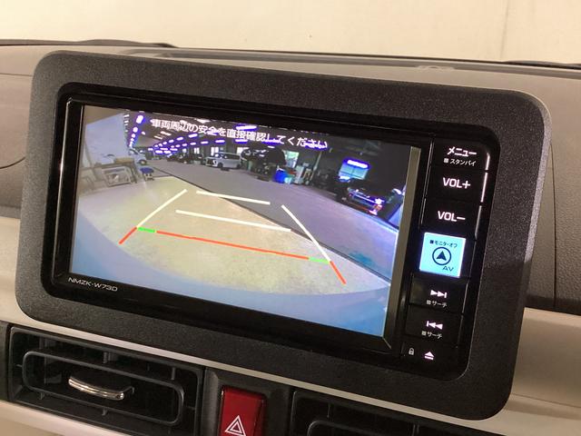 ムーヴキャンバス ストライプスG レンタカー登録歴車 ナビ バックカメラ レンタカー登録歴車 バックカメラ ドラレコ ETC 両側電動スライドドア ホットカップホルダー 前席シートヒーター USB接続 Bluetooth LEDヘッドライト オートライト コーナーセンサー(3枚目)