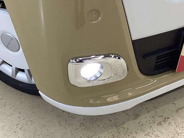 ムーヴキャンバス ストライプスG レンタカー登録歴車 ナビ バックカメラ レンタカー登録歴車 バックカメラ ドラレコ ETC 両側電動スライドドア ホットカップホルダー 前席シートヒーター USB接続 Bluetooth LEDヘッドライト オートライト コーナーセンサー(11枚目)