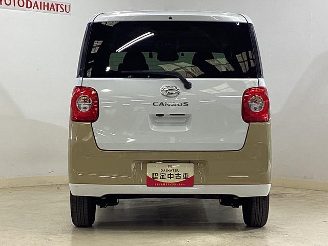 ムーヴキャンバス ストライプスG レンタカー登録歴車 ナビ バックカメラ レンタカー登録歴車 バックカメラ ドラレコ ETC 両側電動スライドドア ホットカップホルダー 前席シートヒーター USB接続 Bluetooth LEDヘッドライト オートライト コーナーセンサー(15枚目)