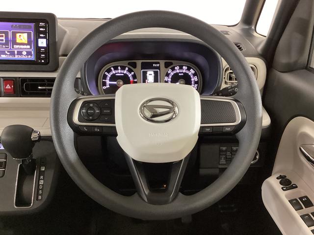 ムーヴキャンバス ストライプスG レンタカー登録歴車 ナビ バックカメラ レンタカー登録歴車 バックカメラ ドラレコ ETC 両側電動スライドドア ホットカップホルダー 前席シートヒーター USB接続 Bluetooth LEDヘッドライト オートライト コーナーセンサー(35枚目)