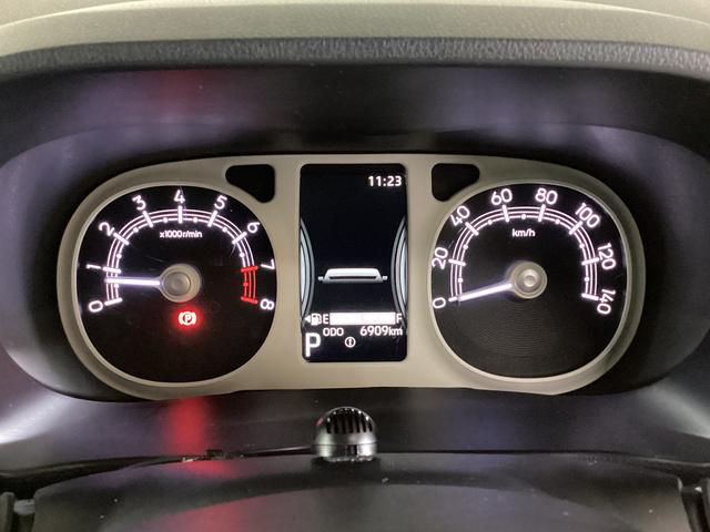 ムーヴキャンバス ストライプスG レンタカー登録歴車 ナビ バックカメラ レンタカー登録歴車 バックカメラ ドラレコ ETC 両側電動スライドドア ホットカップホルダー 前席シートヒーター USB接続 Bluetooth LEDヘッドライト オートライト コーナーセンサー(55枚目)