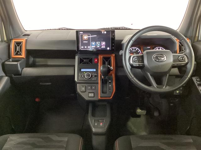 タフト Ｇターボ　ワンオーナー　ディスプレイオーディオ　クルコン　ワンオーナー　スマホ連携ディスプレイオーディオ　全方位カメラ　ドラレコ　ＥＴＣ　前席シートヒーター　前後コーナーセンサー　Ｂｌｕｅｔｏｏｔｈ　アダプティブクルーズコントロール　スカイフィールトップ（2枚目）