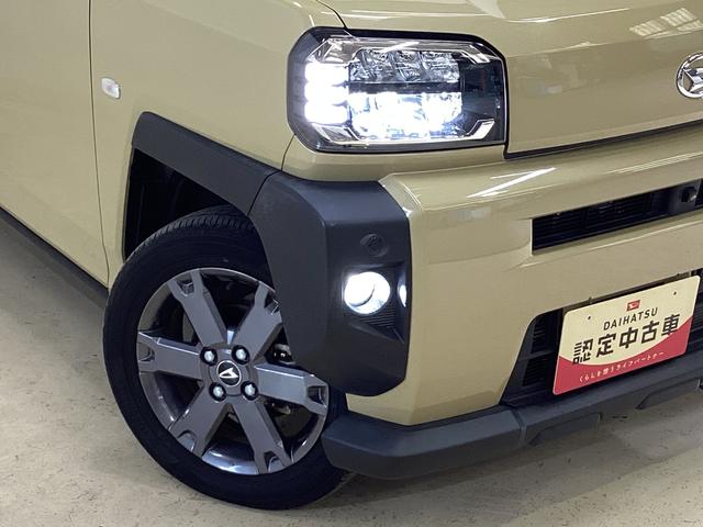 タフト Ｇターボ　ワンオーナー　ディスプレイオーディオ　クルコン　ワンオーナー　スマホ連携ディスプレイオーディオ　全方位カメラ　ドラレコ　ＥＴＣ　前席シートヒーター　前後コーナーセンサー　Ｂｌｕｅｔｏｏｔｈ　アダプティブクルーズコントロール　スカイフィールトップ（9枚目）