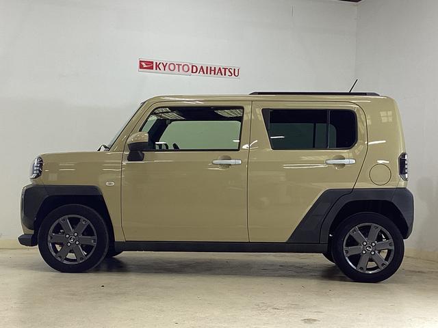 タフト Ｇターボ　ワンオーナー　ディスプレイオーディオ　クルコン　ワンオーナー　スマホ連携ディスプレイオーディオ　全方位カメラ　ドラレコ　ＥＴＣ　前席シートヒーター　前後コーナーセンサー　Ｂｌｕｅｔｏｏｔｈ　アダプティブクルーズコントロール　スカイフィールトップ（13枚目）