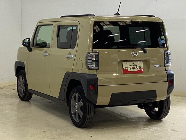 タフト Ｇターボ　ワンオーナー　ディスプレイオーディオ　クルコン　ワンオーナー　スマホ連携ディスプレイオーディオ　全方位カメラ　ドラレコ　ＥＴＣ　前席シートヒーター　前後コーナーセンサー　Ｂｌｕｅｔｏｏｔｈ　アダプティブクルーズコントロール　スカイフィールトップ（17枚目）