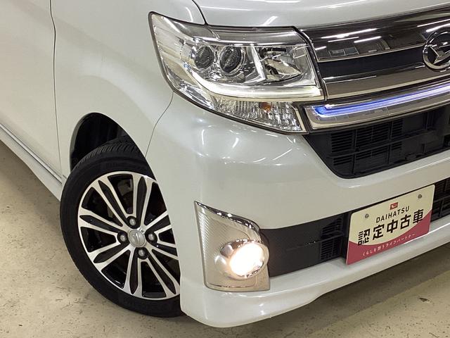 タント カスタムRS SA ETC ドライブレコーダー ナビTV ワンオーナー バックカメラ ETC ドライブレコーダー ナビTV 両側電動スライドドア LEDヘッドライト オートライト 電動格納ミラー 15インチ純正アルミホイール ABS アイドリングストップ(9枚目)