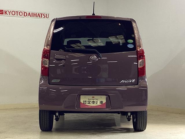 ムーヴ Ｘリミテッド　ワンオーナー　バックカメラ　ナビ　ワンセグ　ワンオーナー　バックカメラ　ナビ　ワンセグＴＶ　アクセサリーソケット　電動格納ミラー　スマートキー　オートエアコン　ＡＢＳ　アイドリングストップ　ヘッドライトレべライザー　１４インチ純正アルミホイール（10枚目）