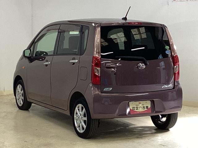 ムーヴ Ｘリミテッド　ワンオーナー　バックカメラ　ナビ　ワンセグ　ワンオーナー　バックカメラ　ナビ　ワンセグＴＶ　アクセサリーソケット　電動格納ミラー　スマートキー　オートエアコン　ＡＢＳ　アイドリングストップ　ヘッドライトレべライザー　１４インチ純正アルミホイール（12枚目）