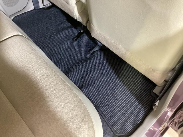 ムーヴ Ｘリミテッド　ワンオーナー　バックカメラ　ナビ　ワンセグ　ワンオーナー　バックカメラ　ナビ　ワンセグＴＶ　アクセサリーソケット　電動格納ミラー　スマートキー　オートエアコン　ＡＢＳ　アイドリングストップ　ヘッドライトレべライザー　１４インチ純正アルミホイール（24枚目）