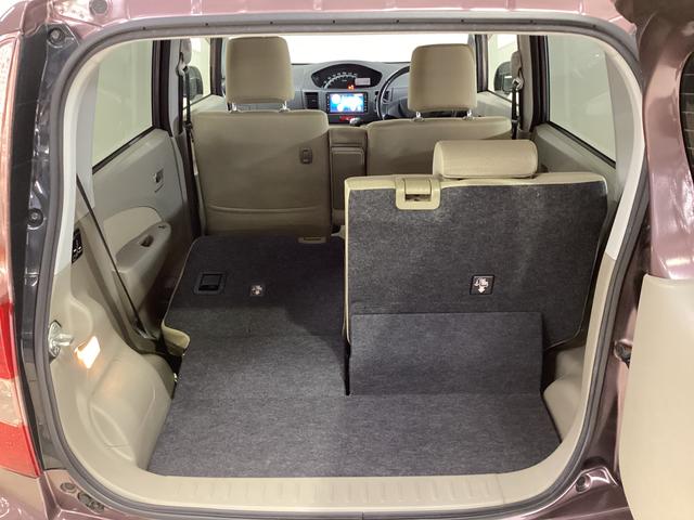 ムーヴ Ｘリミテッド　ワンオーナー　バックカメラ　ナビ　ワンセグ　ワンオーナー　バックカメラ　ナビ　ワンセグＴＶ　アクセサリーソケット　電動格納ミラー　スマートキー　オートエアコン　ＡＢＳ　アイドリングストップ　ヘッドライトレべライザー　１４インチ純正アルミホイール（31枚目）