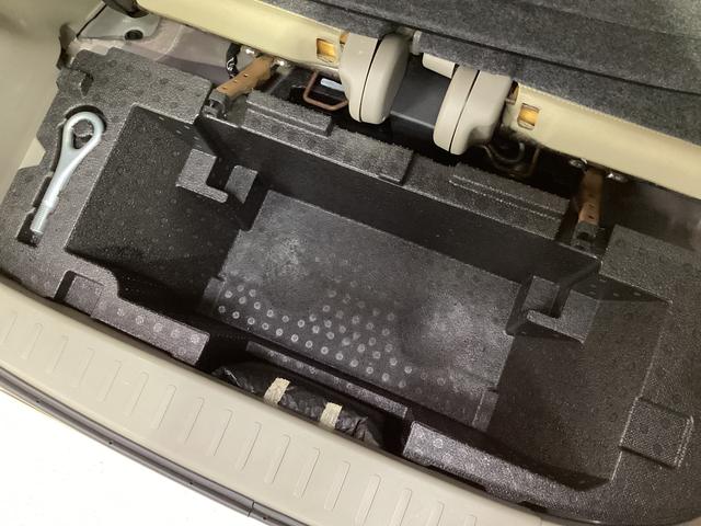 ムーヴ Ｘリミテッド　ワンオーナー　バックカメラ　ナビ　ワンセグ　ワンオーナー　バックカメラ　ナビ　ワンセグＴＶ　アクセサリーソケット　電動格納ミラー　スマートキー　オートエアコン　ＡＢＳ　アイドリングストップ　ヘッドライトレべライザー　１４インチ純正アルミホイール（34枚目）