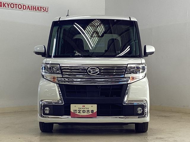 タント カスタムＸ　トップエディションリミテッドＳＡＩＩＩ　ナビ　ワンオーナー　全方位カメラ　ドラレコ　ナビＴＶ　運転席シートヒーター　両側電動スライドドア　ＬＥＤヘッドライト　オートライト　横滑り防止措置　アイドリングストップ　ＵＳＢ接続　１４インチアルミホイール（8枚目）