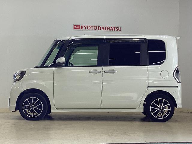 タント カスタムＸ　トップエディションリミテッドＳＡＩＩＩ　ナビ　ワンオーナー　全方位カメラ　ドラレコ　ナビＴＶ　運転席シートヒーター　両側電動スライドドア　ＬＥＤヘッドライト　オートライト　横滑り防止措置　アイドリングストップ　ＵＳＢ接続　１４インチアルミホイール（15枚目）