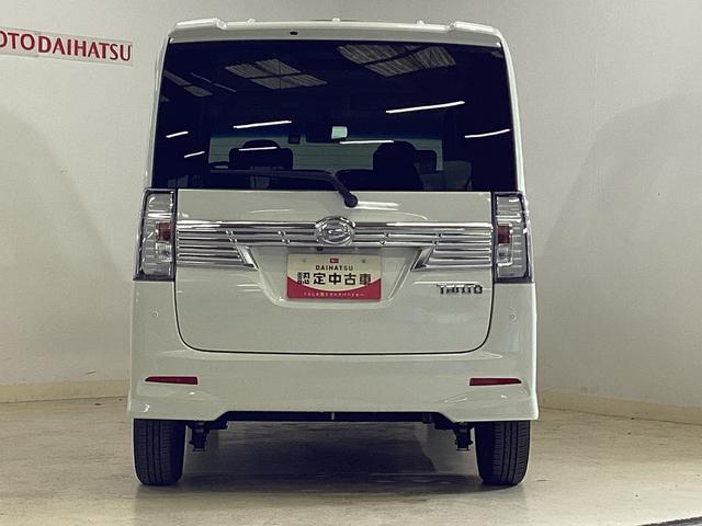 タント カスタムＸ　トップエディションリミテッドＳＡＩＩＩ　ナビ　ワンオーナー　全方位カメラ　ドラレコ　ナビＴＶ　運転席シートヒーター　両側電動スライドドア　ＬＥＤヘッドライト　オートライト　横滑り防止措置　アイドリングストップ　ＵＳＢ接続　１４インチアルミホイール（17枚目）