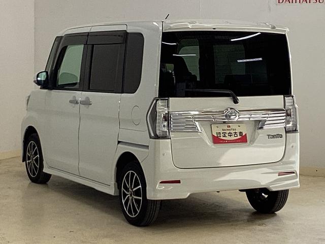 タント カスタムＸ　トップエディションリミテッドＳＡＩＩＩ　ナビ　ワンオーナー　全方位カメラ　ドラレコ　ナビＴＶ　運転席シートヒーター　両側電動スライドドア　ＬＥＤヘッドライト　オートライト　横滑り防止措置　アイドリングストップ　ＵＳＢ接続　１４インチアルミホイール（19枚目）