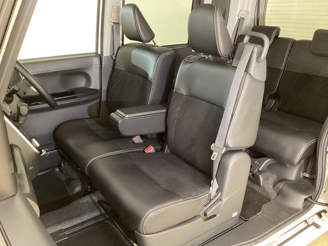 タント カスタムＸ　トップエディションリミテッドＳＡＩＩＩ　ナビ　ワンオーナー　全方位カメラ　ドラレコ　ナビＴＶ　運転席シートヒーター　両側電動スライドドア　ＬＥＤヘッドライト　オートライト　横滑り防止措置　アイドリングストップ　ＵＳＢ接続　１４インチアルミホイール（27枚目）