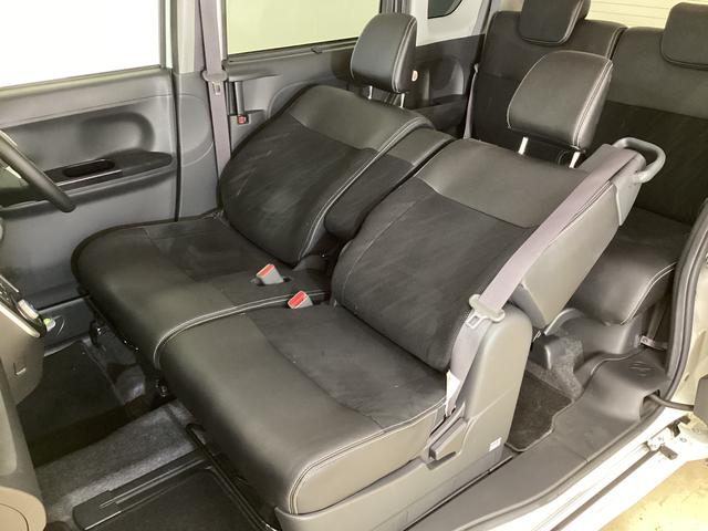 タント カスタムＸ　トップエディションリミテッドＳＡＩＩＩ　ナビ　ワンオーナー　全方位カメラ　ドラレコ　ナビＴＶ　運転席シートヒーター　両側電動スライドドア　ＬＥＤヘッドライト　オートライト　横滑り防止措置　アイドリングストップ　ＵＳＢ接続　１４インチアルミホイール（28枚目）