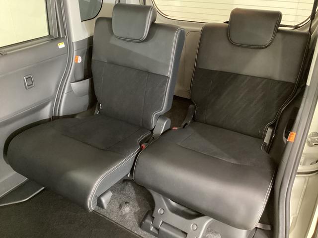 タント カスタムＸ　トップエディションリミテッドＳＡＩＩＩ　ナビ　ワンオーナー　全方位カメラ　ドラレコ　ナビＴＶ　運転席シートヒーター　両側電動スライドドア　ＬＥＤヘッドライト　オートライト　横滑り防止措置　アイドリングストップ　ＵＳＢ接続　１４インチアルミホイール（33枚目）