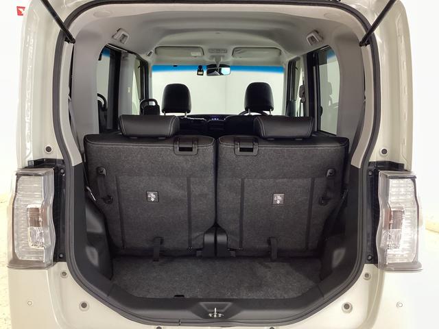 タント カスタムＸ　トップエディションリミテッドＳＡＩＩＩ　ナビ　ワンオーナー　全方位カメラ　ドラレコ　ナビＴＶ　運転席シートヒーター　両側電動スライドドア　ＬＥＤヘッドライト　オートライト　横滑り防止措置　アイドリングストップ　ＵＳＢ接続　１４インチアルミホイール（42枚目）