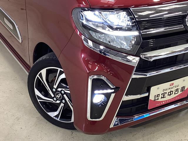 タント カスタムRSスタイルセレクション ナビ パノラマモニター ターボ ナビ パノラマモニター フルセグチューナー ブルートゥース対応 スマートアシスト ETC ドライブレコーダー プッシュボタンエンジンスタート 両側リヤパワースライドドア LEDヘッドライト(12枚目)