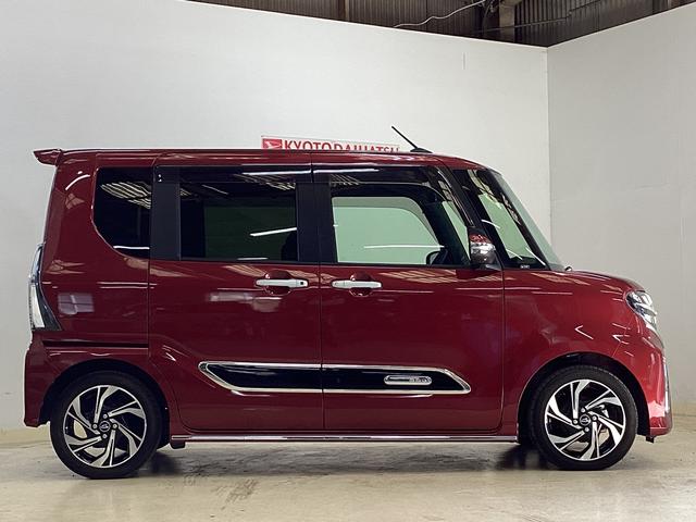 タント カスタムRSスタイルセレクション ナビ パノラマモニター ターボ ナビ パノラマモニター フルセグチューナー ブルートゥース対応 スマートアシスト ETC ドライブレコーダー プッシュボタンエンジンスタート 両側リヤパワースライドドア LEDヘッドライト(19枚目)
