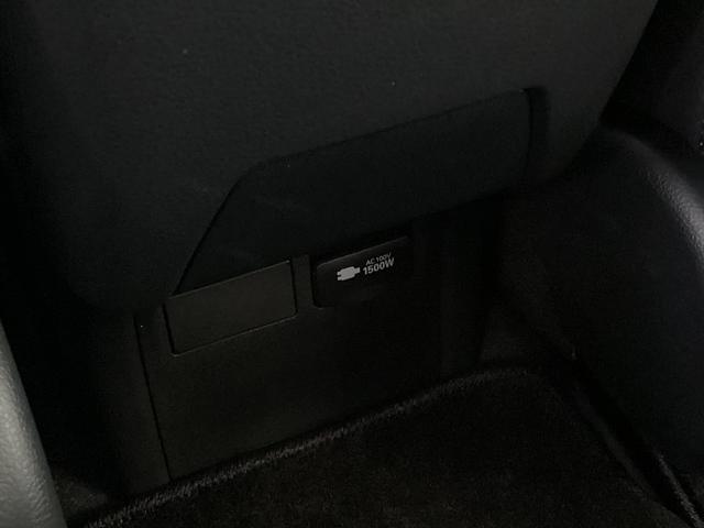 プリウス Z ドラレコ ETC レーダークルーズ 全方位カメラ ワンオーナー ドラレコ 全方位カメラ ETC ブラインドスポット シートヒーター シートエアコン ヘルプネット 電動リアゲート ステアリングヒーター アダプティブクルーズコントロール AC100V(38枚目)