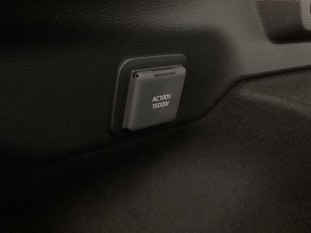 プリウス Z ドラレコ ETC レーダークルーズ 全方位カメラ ワンオーナー ドラレコ 全方位カメラ ETC ブラインドスポット シートヒーター シートエアコン ヘルプネット 電動リアゲート ステアリングヒーター アダプティブクルーズコントロール AC100V(44枚目)