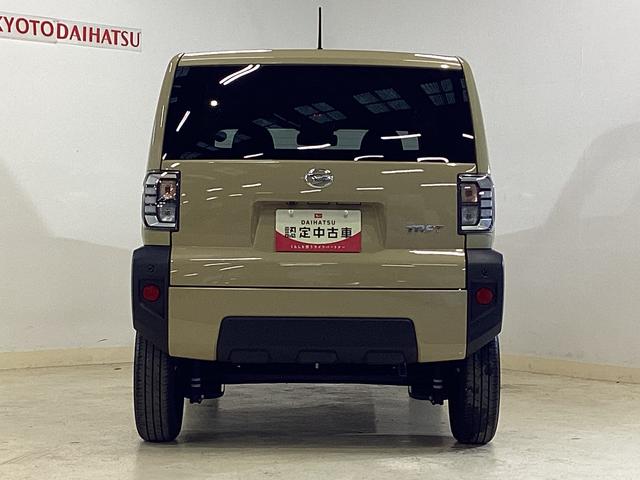 タフト Ｘ　ワンオーナー　バックカメラ　スマートアシスト　ワンオーナー　バックカメラ　スマートアシスト　前後コーナーセンサー　ＬＥＤヘッドライト　オートライト　スカイフィールトップ　ＵＳＢ接続　プッシュボタンエンジンスタート　スマートキー　横滑り防止装置（11枚目）