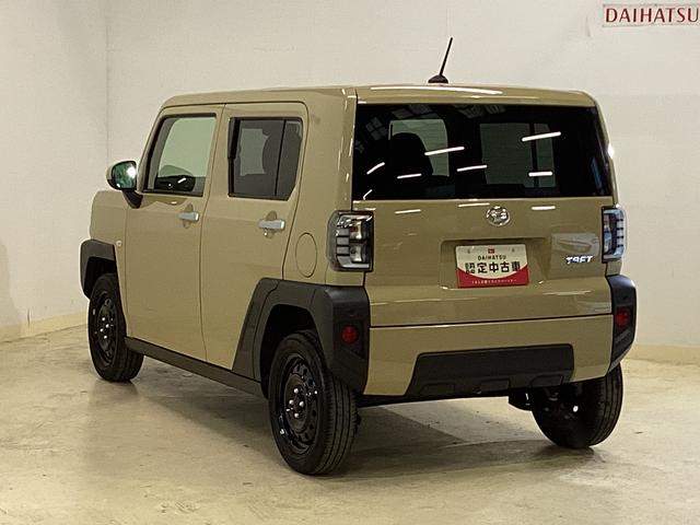 タフト Ｘ　ワンオーナー　バックカメラ　スマートアシスト　ワンオーナー　バックカメラ　スマートアシスト　前後コーナーセンサー　ＬＥＤヘッドライト　オートライト　スカイフィールトップ　ＵＳＢ接続　プッシュボタンエンジンスタート　スマートキー　横滑り防止装置（13枚目）