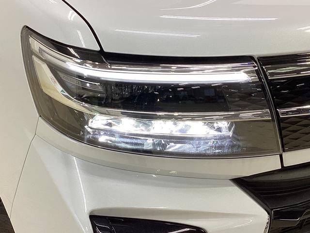 タント カスタムX 届出済未使用車 シートヒーター 電動スライドドア ワンオーナー 届出済未使用車 前席シートヒーター 両側電動スライドドア 前後コーナーセンサー バックカメラ USB接続 プッシュボタンエンジンスタート 横滑り防止措置 LEDヘッドライト オートライト(8枚目)