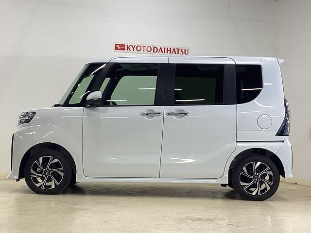 タント カスタムX 届出済未使用車 シートヒーター 電動スライドドア ワンオーナー 届出済未使用車 前席シートヒーター 両側電動スライドドア 前後コーナーセンサー バックカメラ USB接続 プッシュボタンエンジンスタート 横滑り防止措置 LEDヘッドライト オートライト(12枚目)