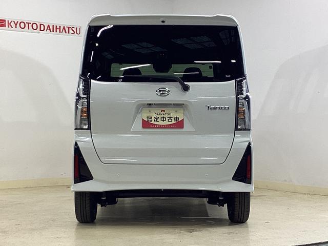 タント カスタムX 届出済未使用車 シートヒーター 電動スライドドア ワンオーナー 届出済未使用車 前席シートヒーター 両側電動スライドドア 前後コーナーセンサー バックカメラ USB接続 プッシュボタンエンジンスタート 横滑り防止措置 LEDヘッドライト オートライト(14枚目)