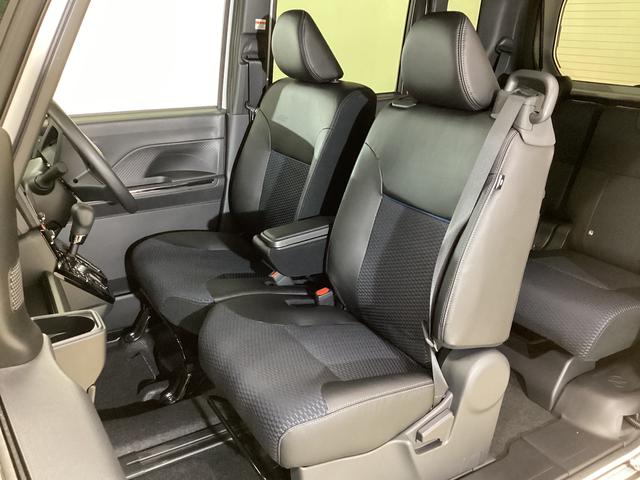 タント カスタムX 届出済未使用車 シートヒーター 電動スライドドア ワンオーナー 届出済未使用車 前席シートヒーター 両側電動スライドドア 前後コーナーセンサー バックカメラ USB接続 プッシュボタンエンジンスタート 横滑り防止措置 LEDヘッドライト オートライト(20枚目)
