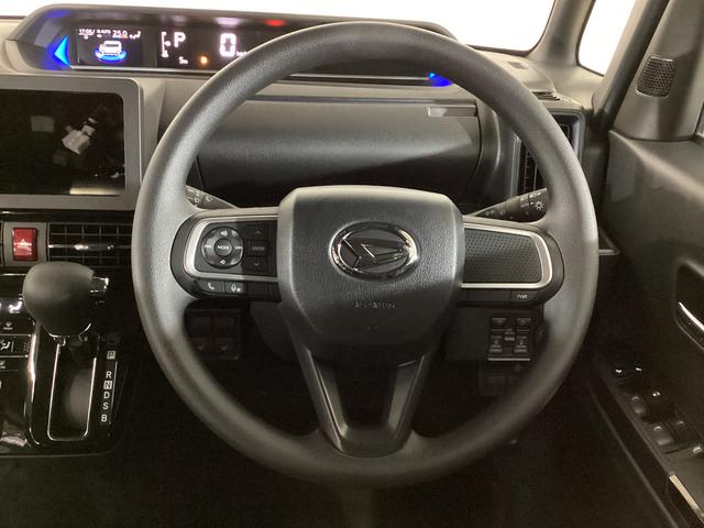 タント カスタムX 届出済未使用車 シートヒーター 電動スライドドア ワンオーナー 届出済未使用車 前席シートヒーター 両側電動スライドドア 前後コーナーセンサー バックカメラ USB接続 プッシュボタンエンジンスタート 横滑り防止措置 LEDヘッドライト オートライト(28枚目)