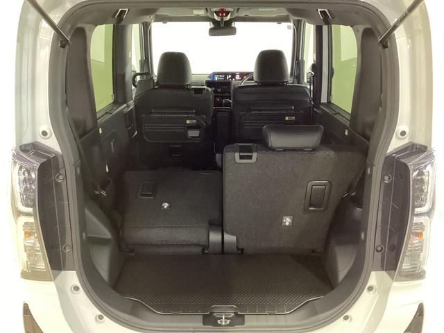 タント カスタムX 届出済未使用車 シートヒーター 電動スライドドア ワンオーナー 届出済未使用車 前席シートヒーター 両側電動スライドドア 前後コーナーセンサー バックカメラ USB接続 プッシュボタンエンジンスタート 横滑り防止措置 LEDヘッドライト オートライト(30枚目)