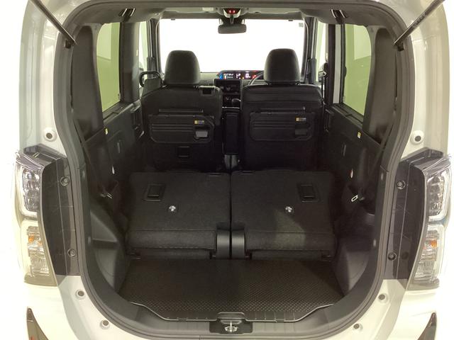 タント カスタムX 届出済未使用車 シートヒーター 電動スライドドア ワンオーナー 届出済未使用車 前席シートヒーター 両側電動スライドドア 前後コーナーセンサー バックカメラ USB接続 プッシュボタンエンジンスタート 横滑り防止措置 LEDヘッドライト オートライト(31枚目)