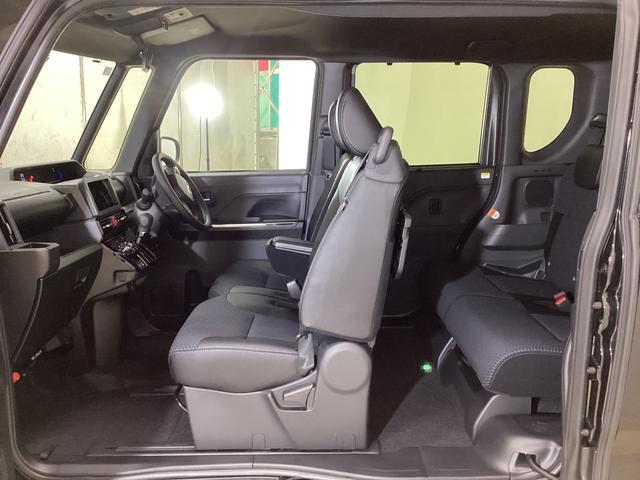 タント カスタムX 届出済未使用車 シートヒーター バックカメラ ワンオーナー 届出済未使用車 バックカメラ 前後コーナーセンサー 前席シートヒーター 両側電動スライドドア USB接続 アイドリングストップ 横滑り防止措置 オートライト 14インチ純正アルミホイール(6枚目)