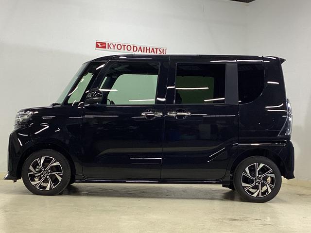 タント カスタムX 届出済未使用車 シートヒーター バックカメラ ワンオーナー 届出済未使用車 バックカメラ 前後コーナーセンサー 前席シートヒーター 両側電動スライドドア USB接続 アイドリングストップ 横滑り防止措置 オートライト 14インチ純正アルミホイール(13枚目)